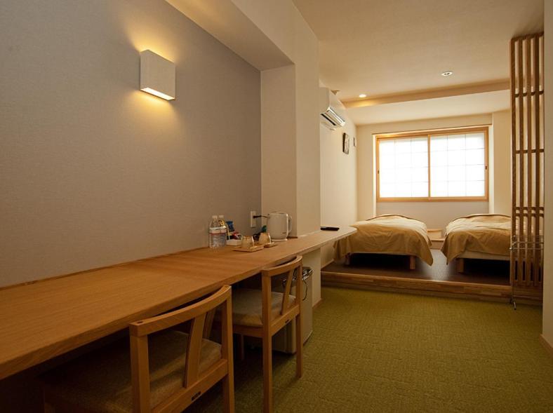 Mizuhasou Hotel Hatsukaichi Phòng bức ảnh